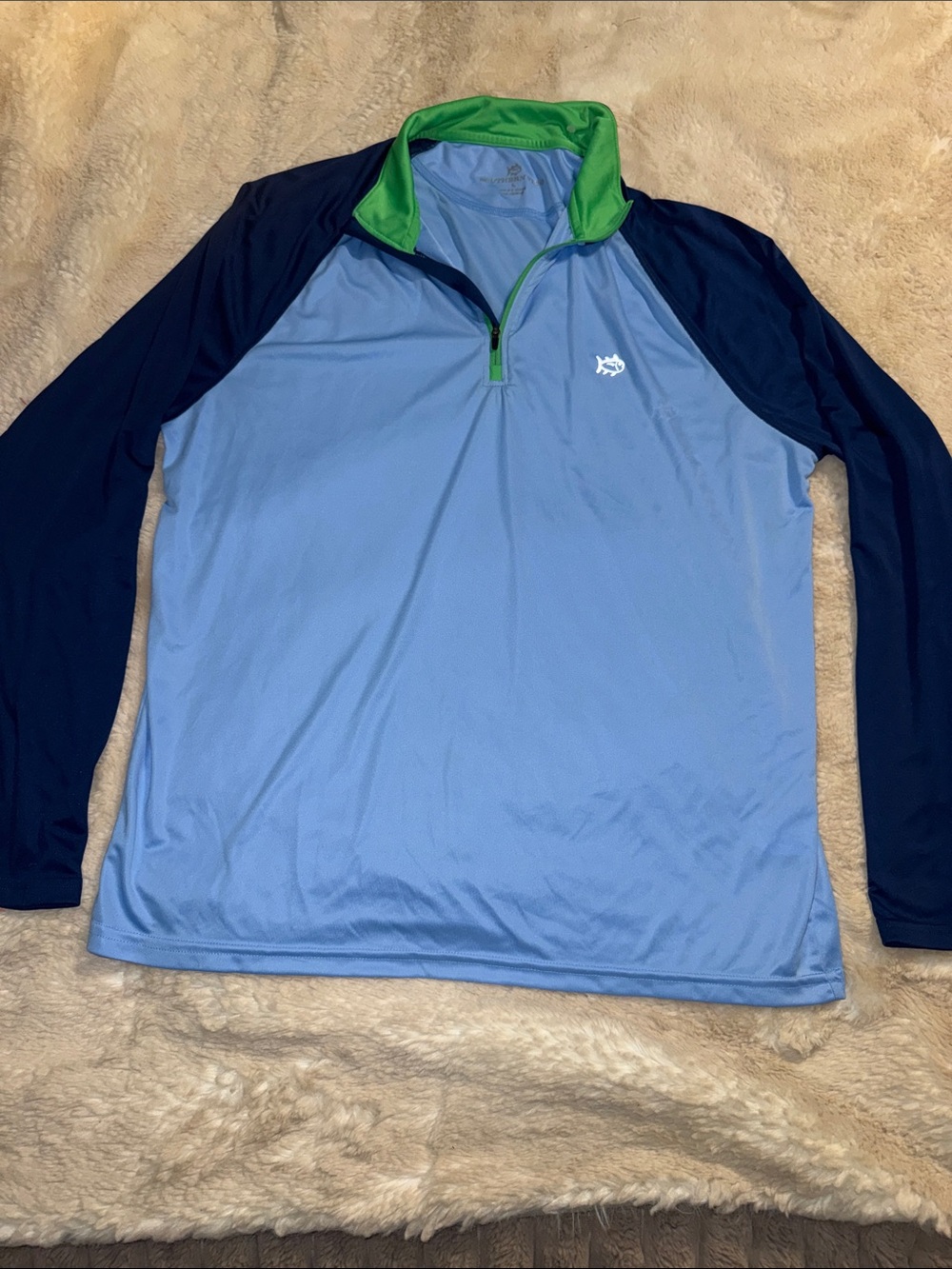 Southern Tides Anglers Tee